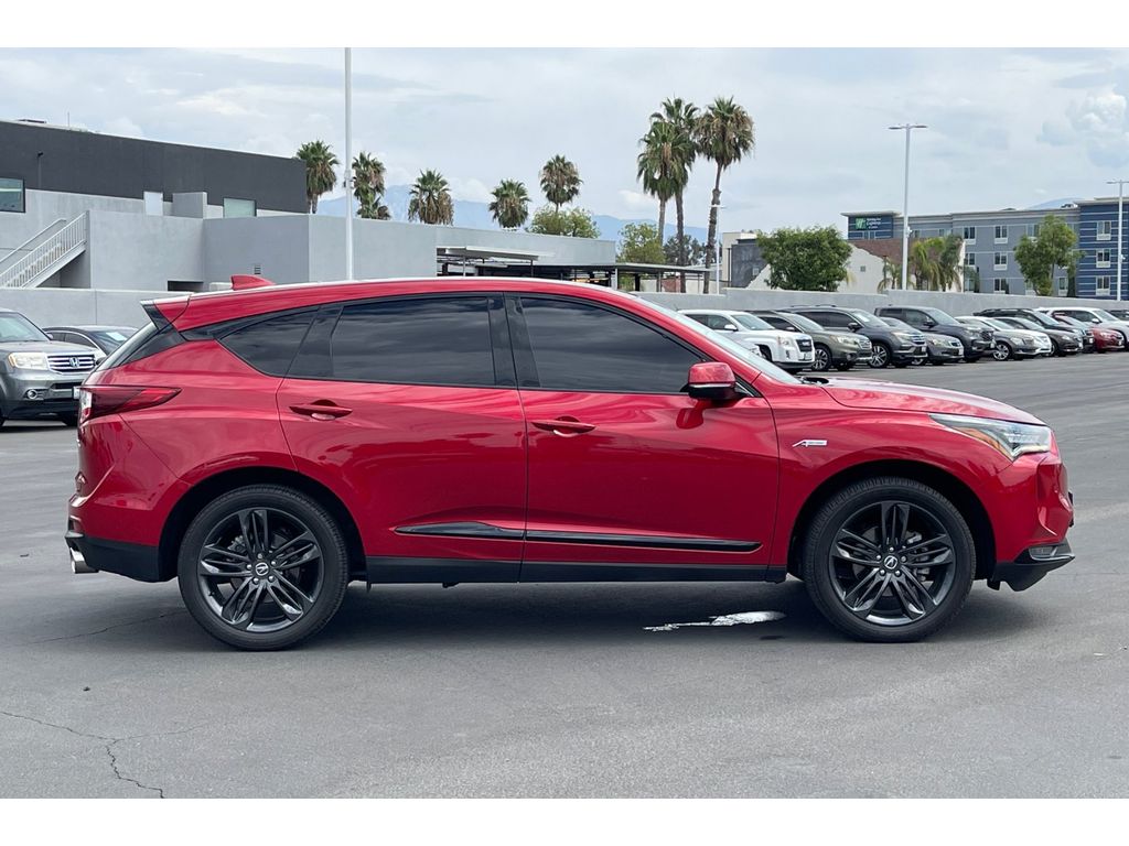 2022 Acura RDX A-Spec photo 8