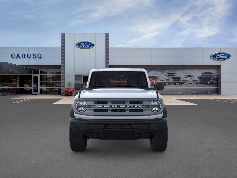 2025 Ford Bronco Big Bend photo 6