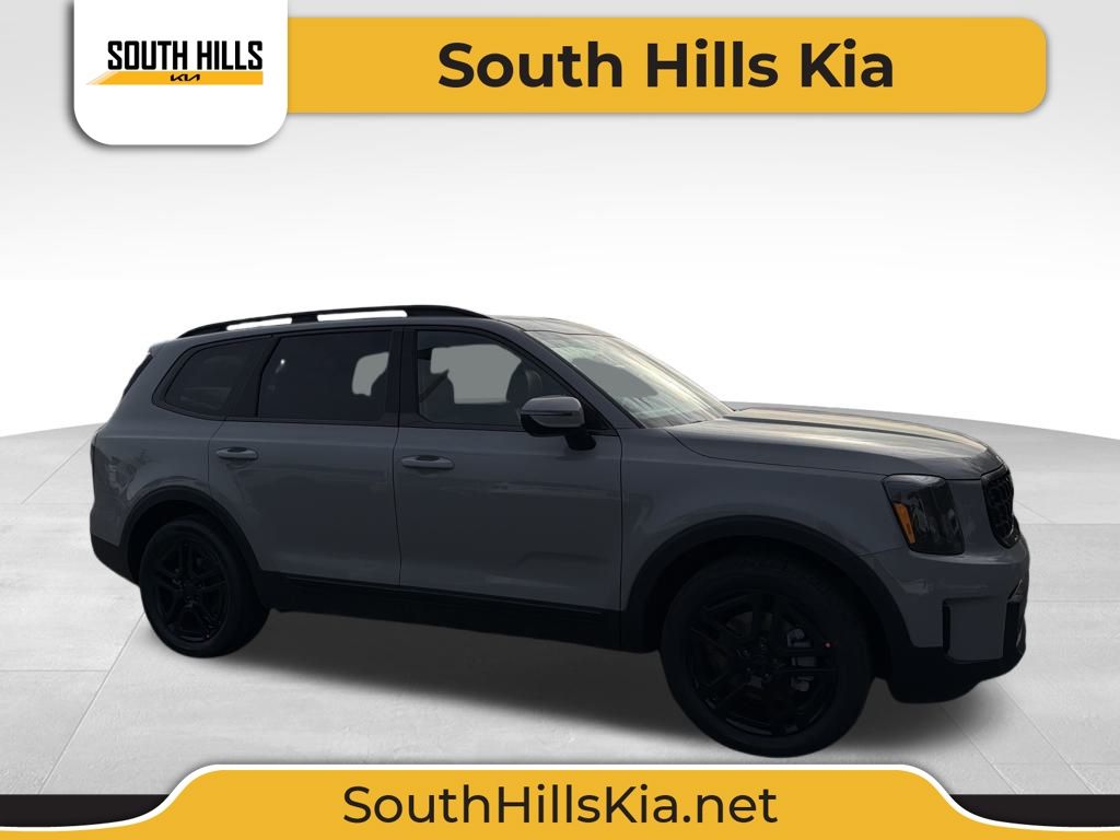 2025 Kia Telluride SX X-Line's photo