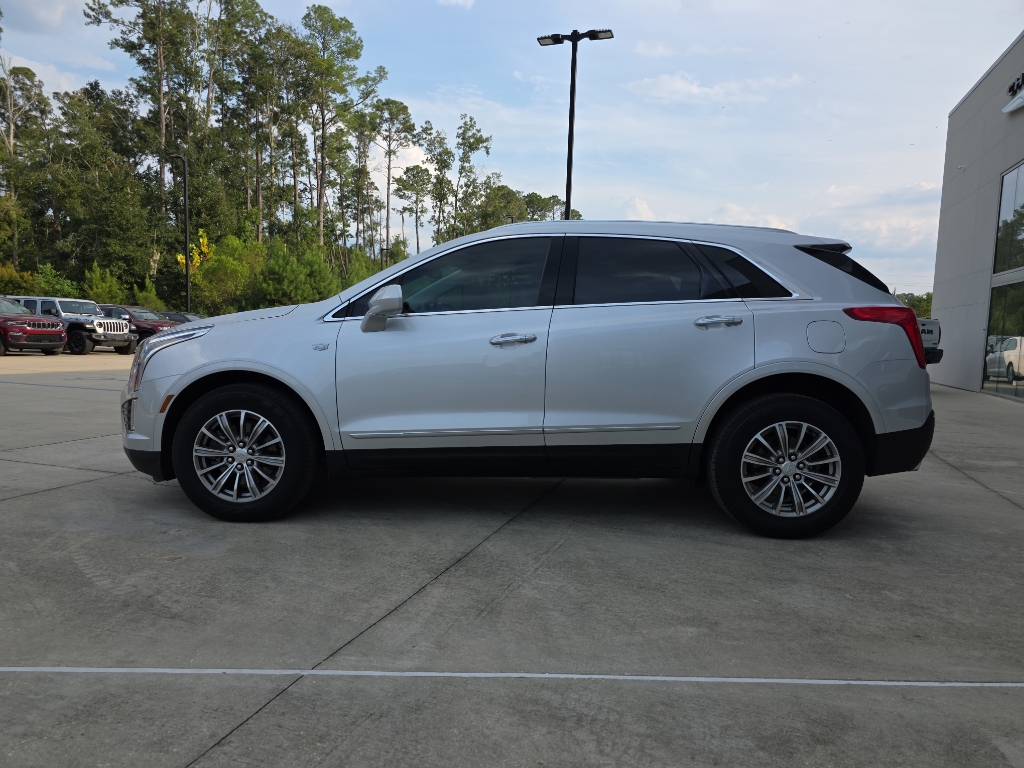 2018 Cadillac XT5 Luxury photo 4