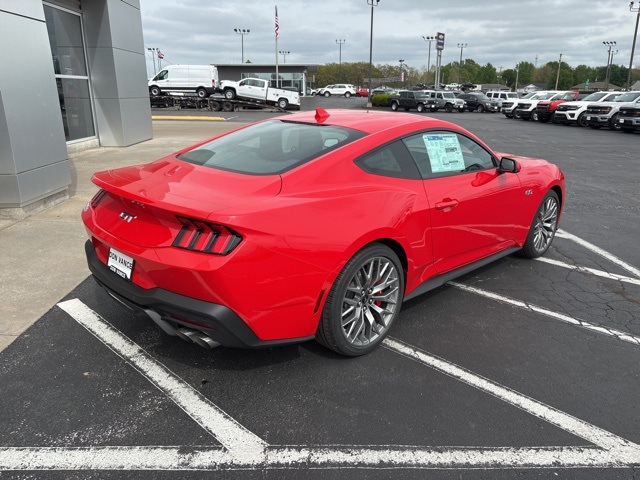 2025 Ford Mustang GT Premium photo 6