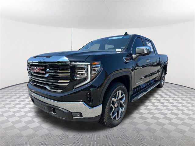 2025 GMC Sierra 1500 SLT's photo