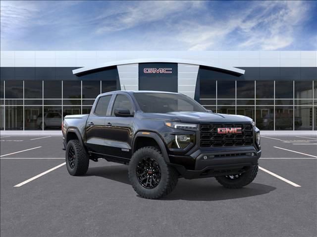 2026 GMC Canyon Elevation's photo