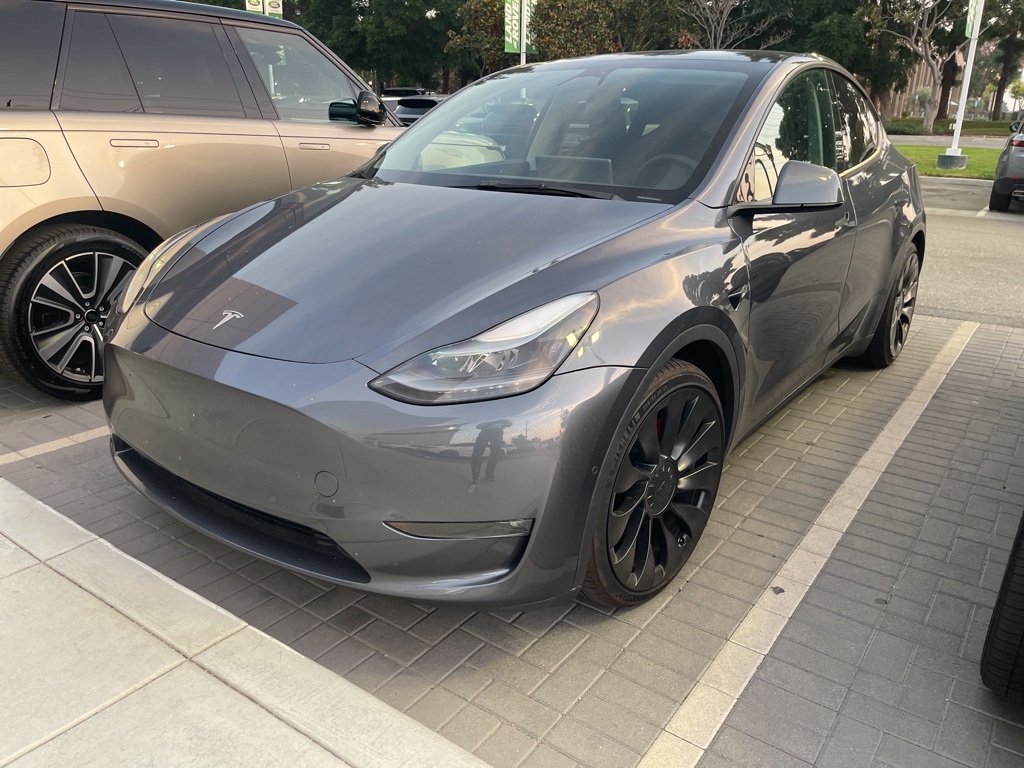 Used 2022 Tesla Model Y Performance with VIN 7SAYGDEF5NF512920 for sale in Cerritos, CA