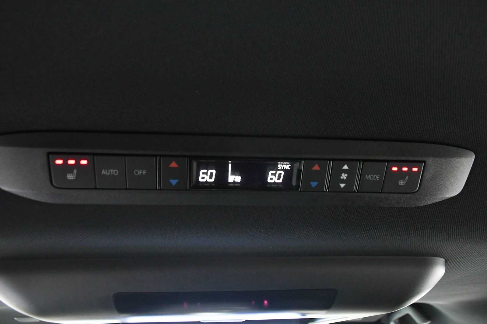 2025 Toyota Sienna Platinum photo 21