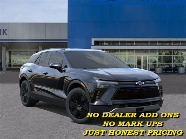 2025 Chevrolet Blazer EV photo 3