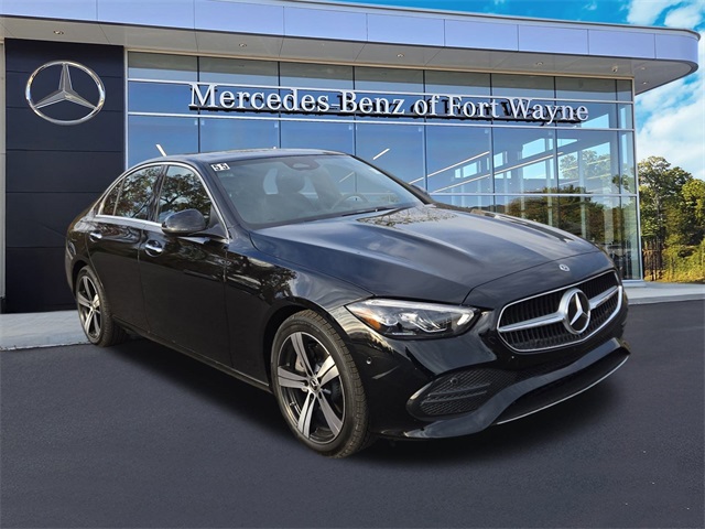 2025 Mercedes-Benz C-Class Sedan C 300's photo