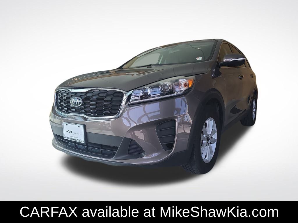 2019 Kia Sorento LX's photo