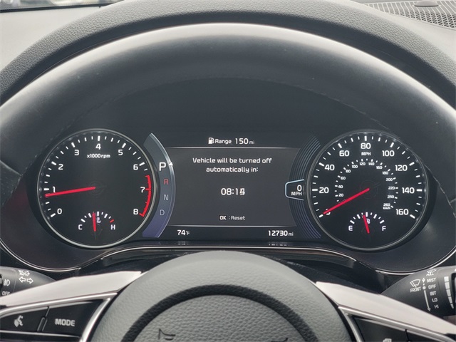 2023 Kia Seltos SX photo 27