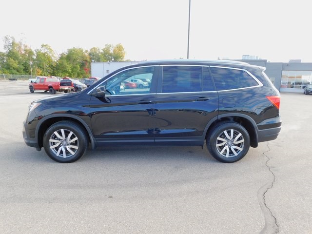 Honda Pilot Black Edition