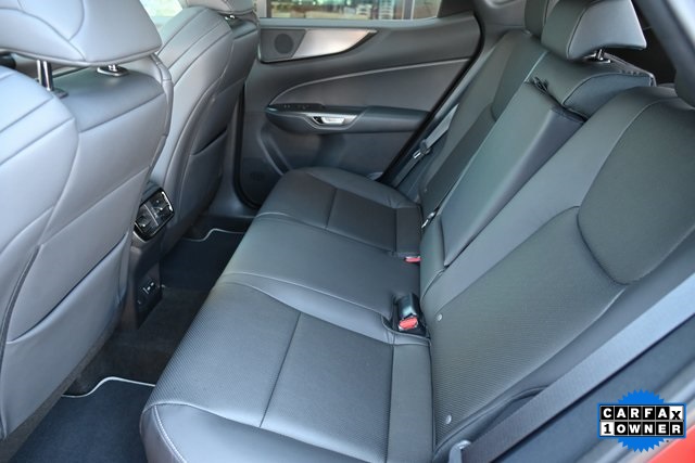 2024 Lexus NX 350 F SPORT Handling photo 10
