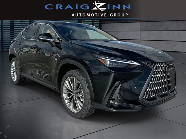 2026 Lexus NX 350's photo