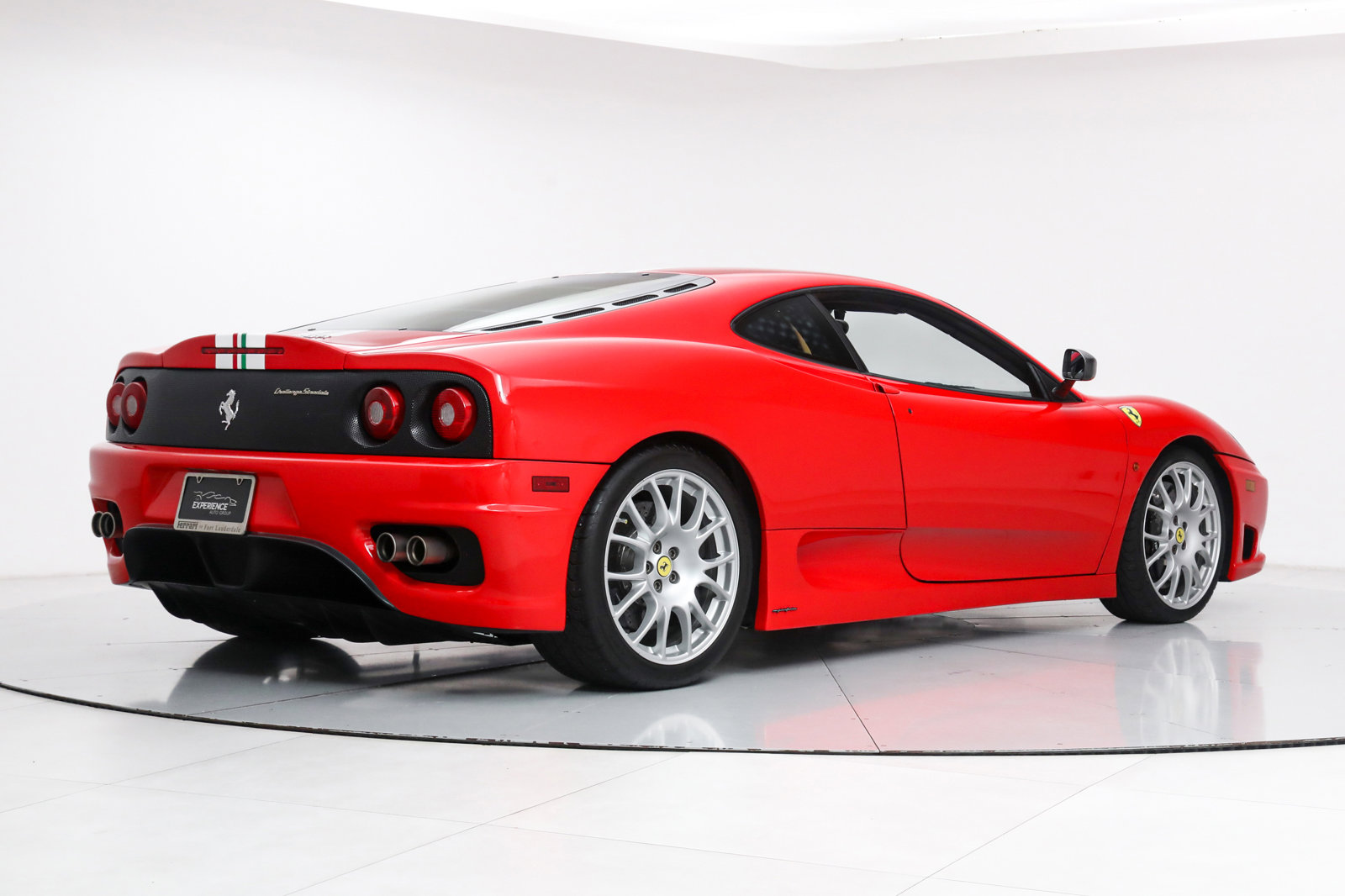 2004 Ferrari 360 photo 3