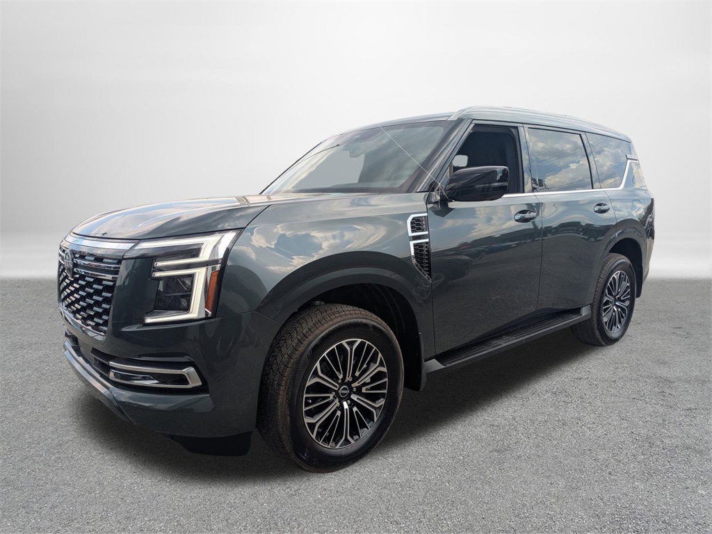 2026 Nissan Armada SL photo 4