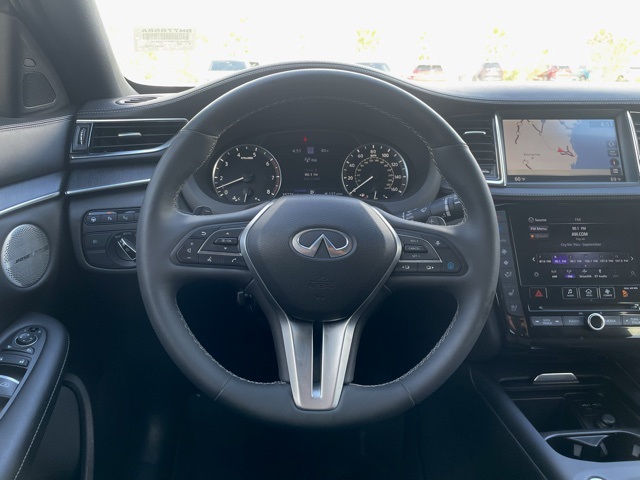 2023 Infiniti QX55 Sensory photo 5