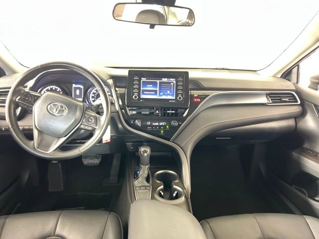 2024 Toyota Camry SE photo 9