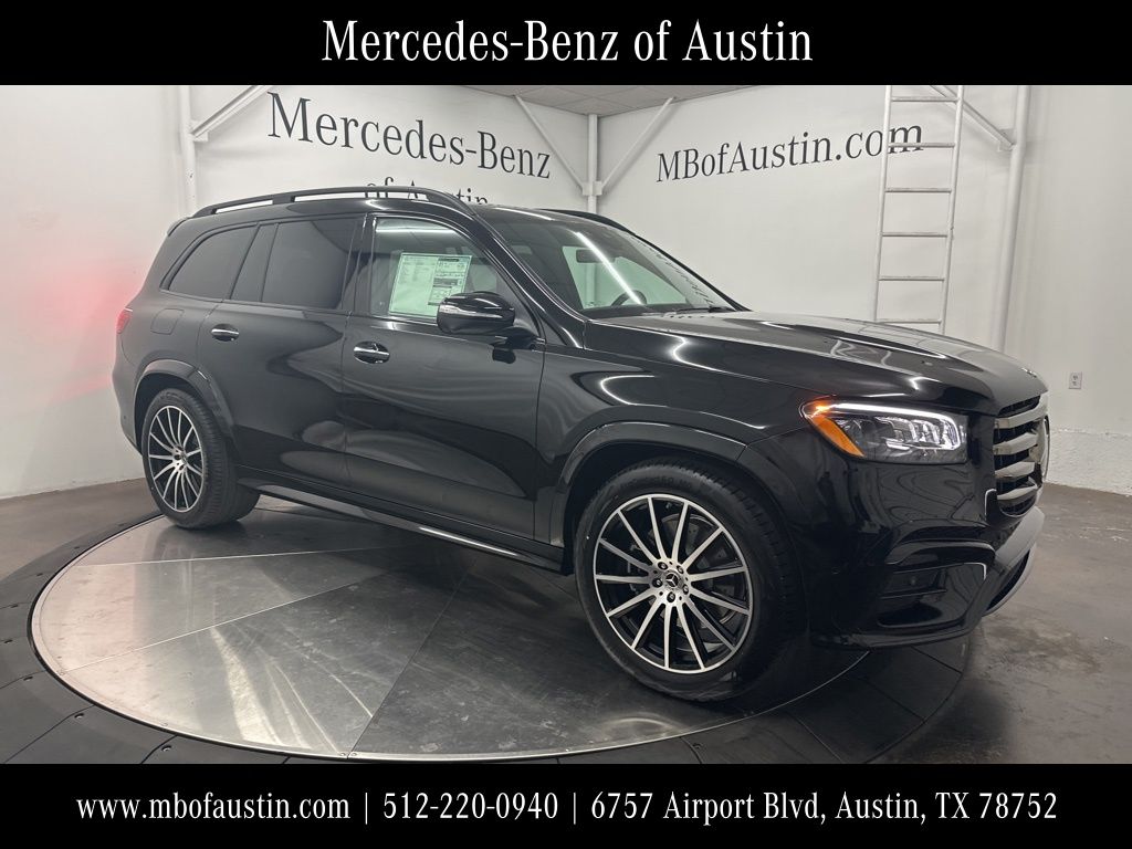 2026 Mercedes-Benz GLS Base's photo