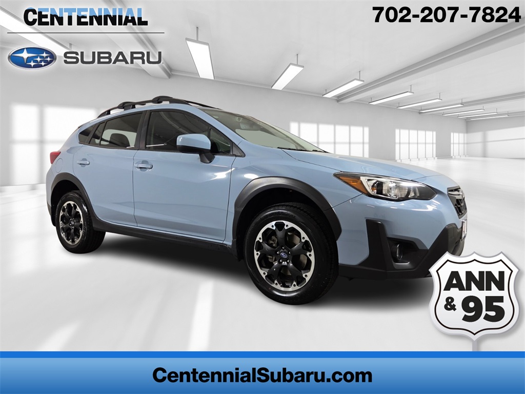 2021 Subaru Crosstrek Premium