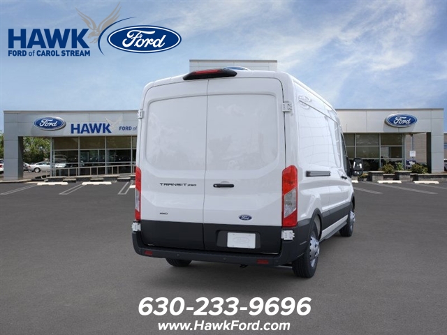 2026 FORD TRANSIT - Image 8