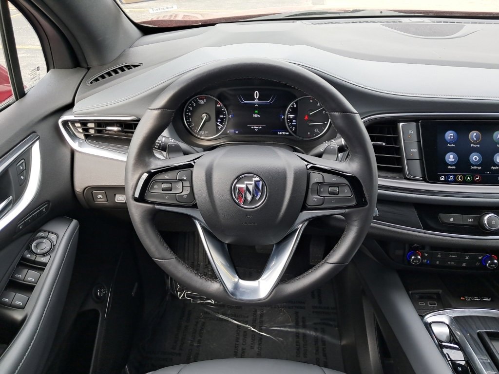 2024 Buick Enclave Premium photo 17