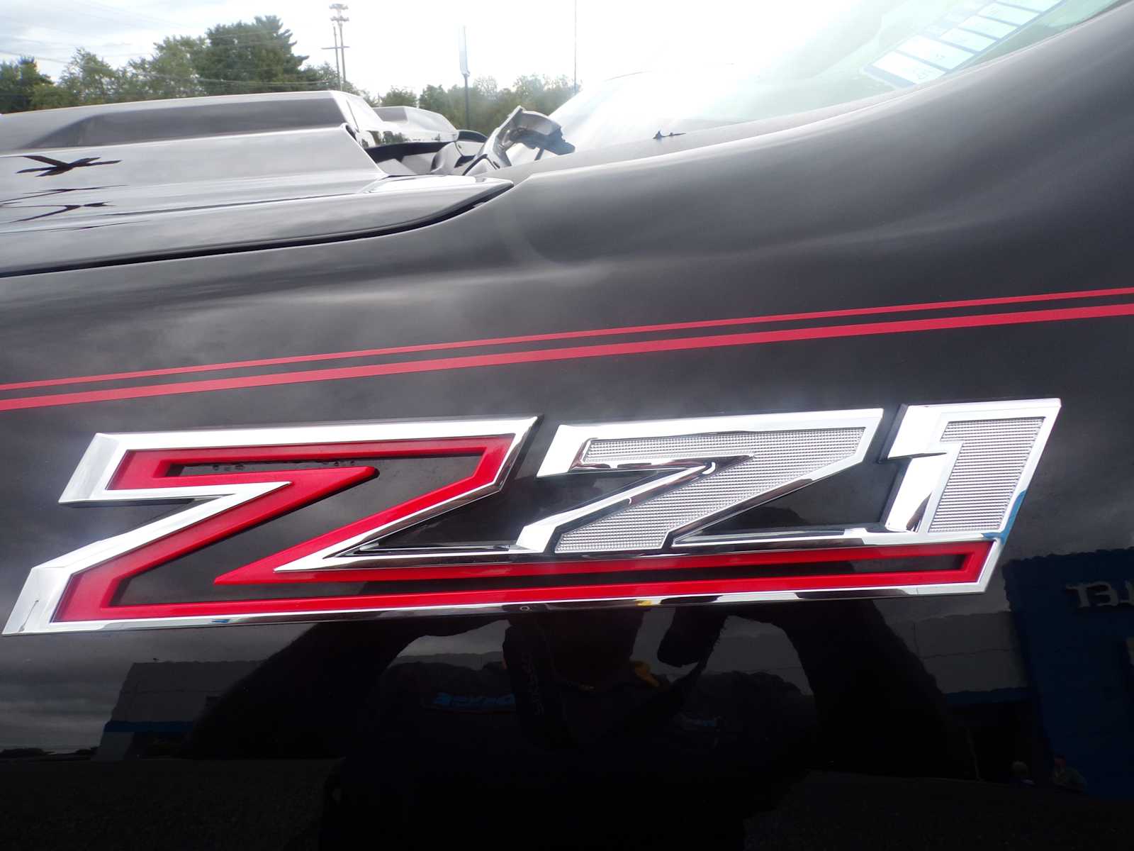 2024 Chevrolet Silverado 1500 LT Trail Boss photo 9