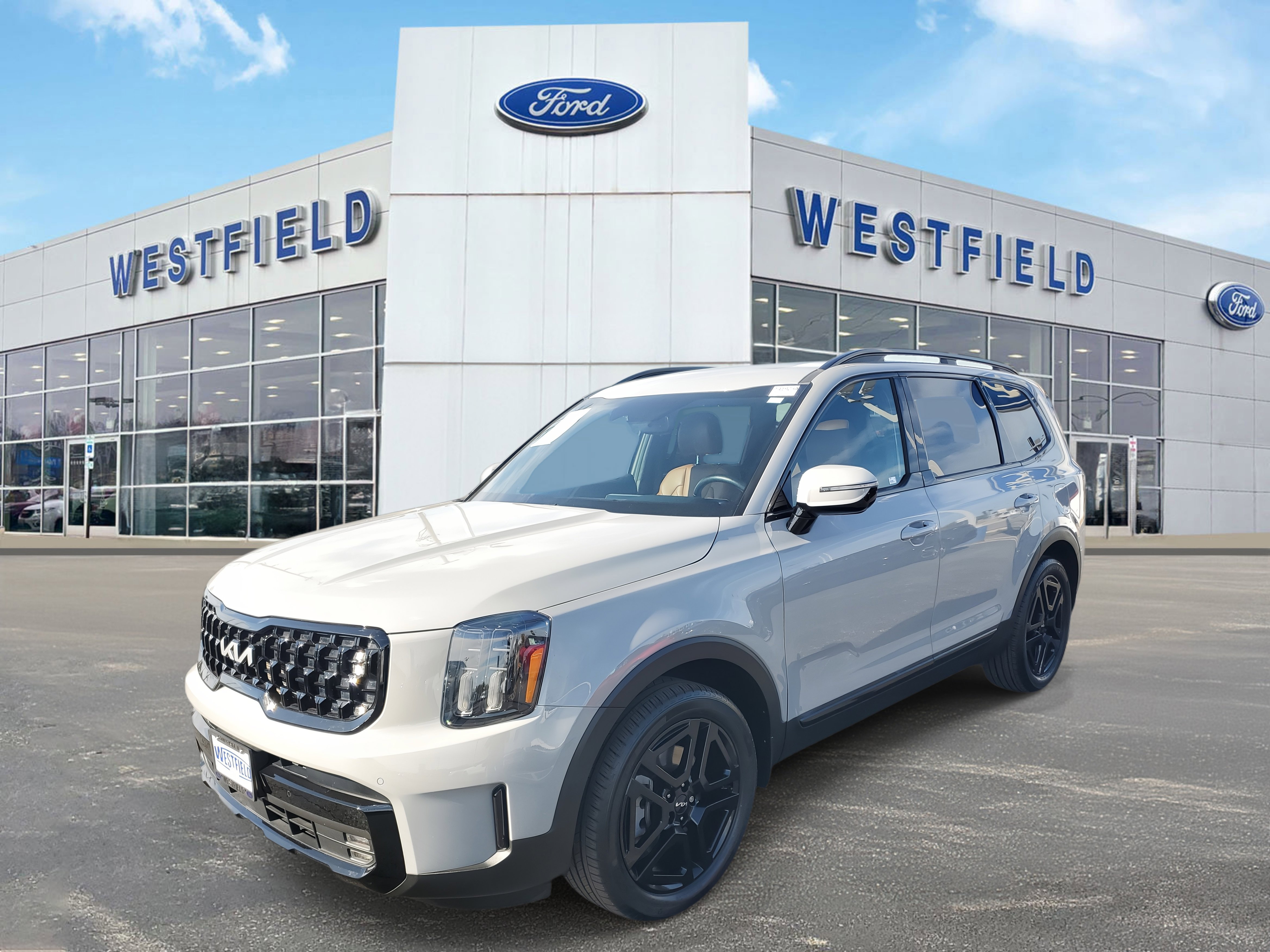 2024 Kia Telluride SX X-Line photo 3