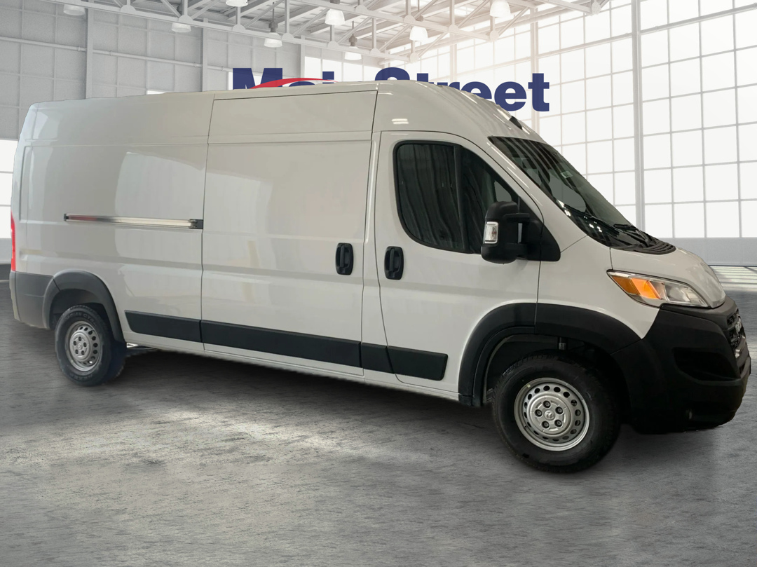 2025 Ram ProMaster 2500 photo 5