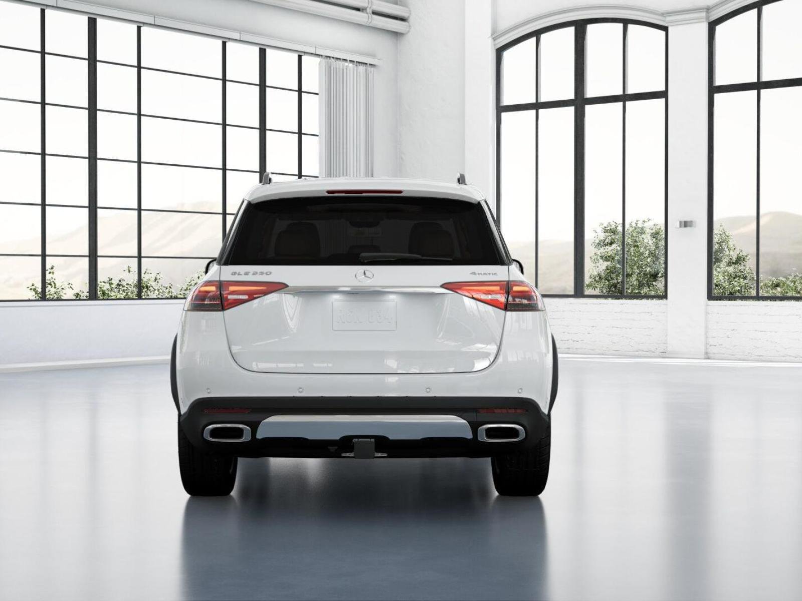 2026 Mercedes Benz GLE 350 4MATIC photo 23