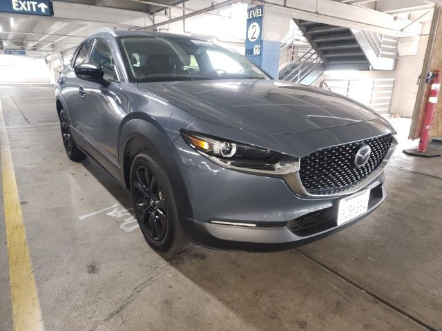 2022 Mazda CX-30 2.5 Turbo photo 28