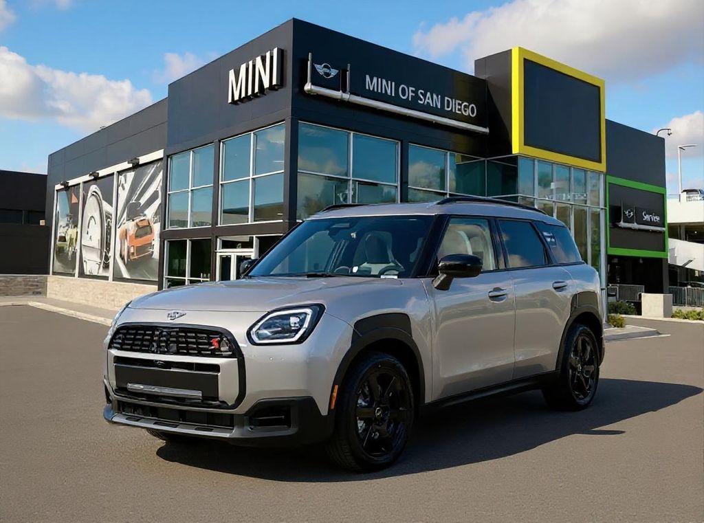 2026 MINI Countryman S's photo