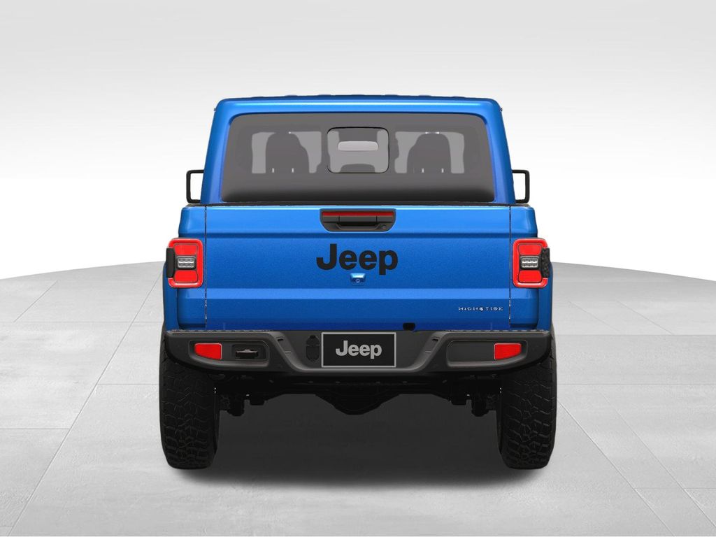 2025 Jeep Gladiator Sport photo 10