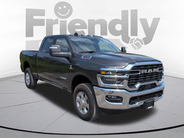 2025 Ram 2500 Big Horn photo 3