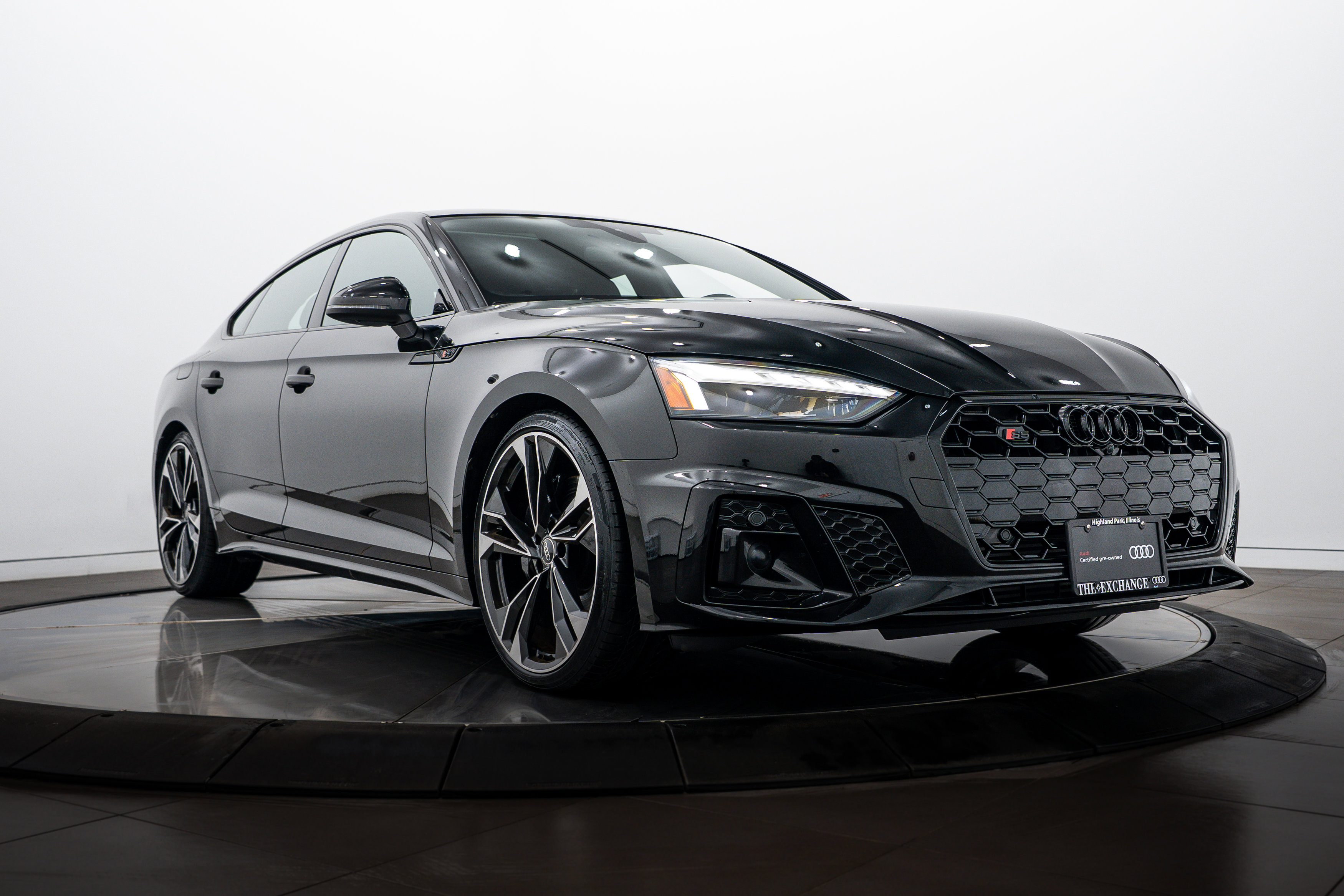 2024 Audi S5 Sportback Premium Plus's photo