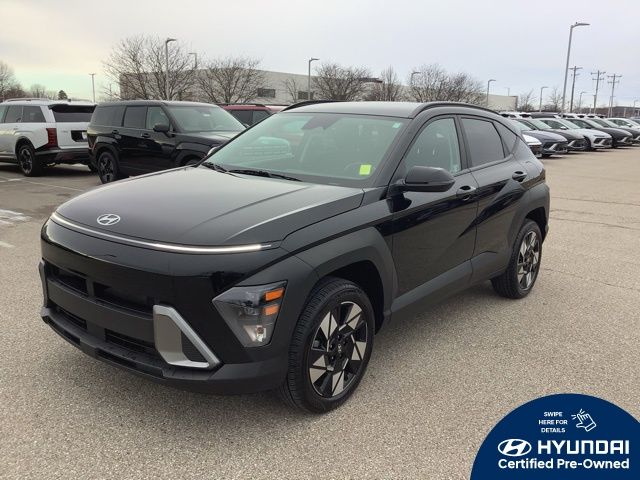 2024 Hyundai Kona SEL's photo