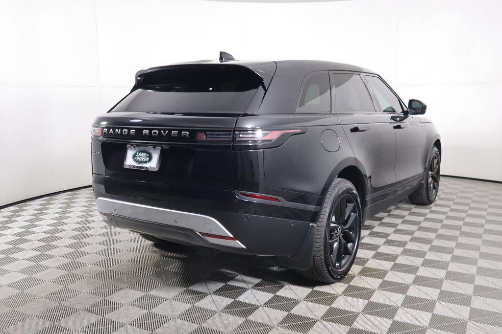 2026 Land Rover Range Rover Velar S photo 5