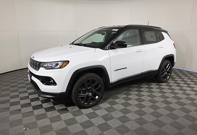 2026 Jeep Compass Limited Altitude