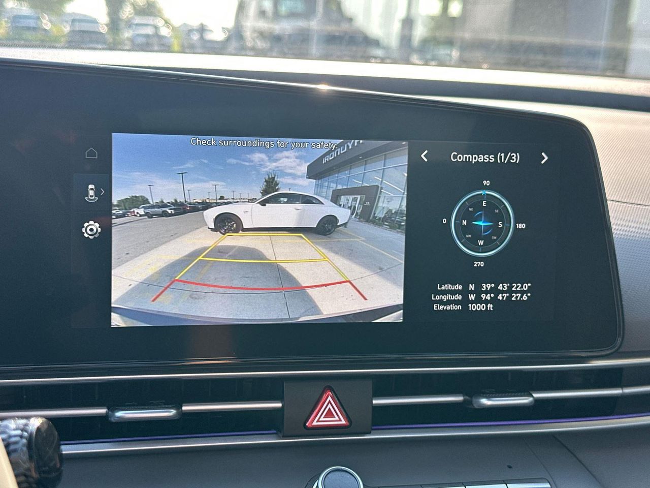 2025 Hyundai Elantra SEL Convenience photo 15