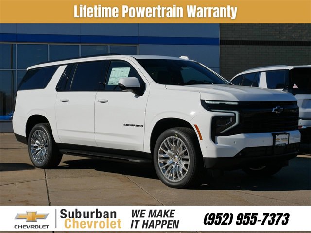 2026 Chevrolet Suburban RST's photo