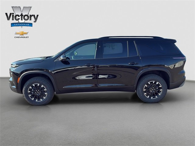 2026 Chevrolet Traverse Z71 photo 3