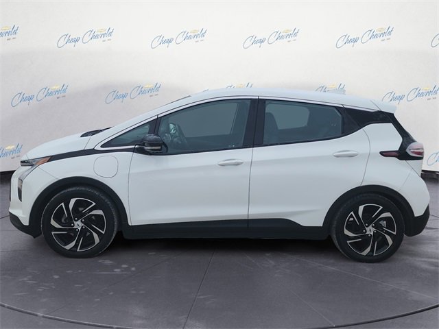 Used 2023 Chevrolet Bolt EV 2LT with VIN 1G1FX6S05P4118773 for sale in Flemingsburg, KY
