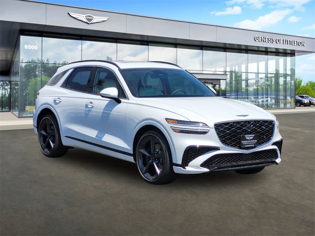 2026 Genesis GV70 3.5T Sport Prestige photo 4