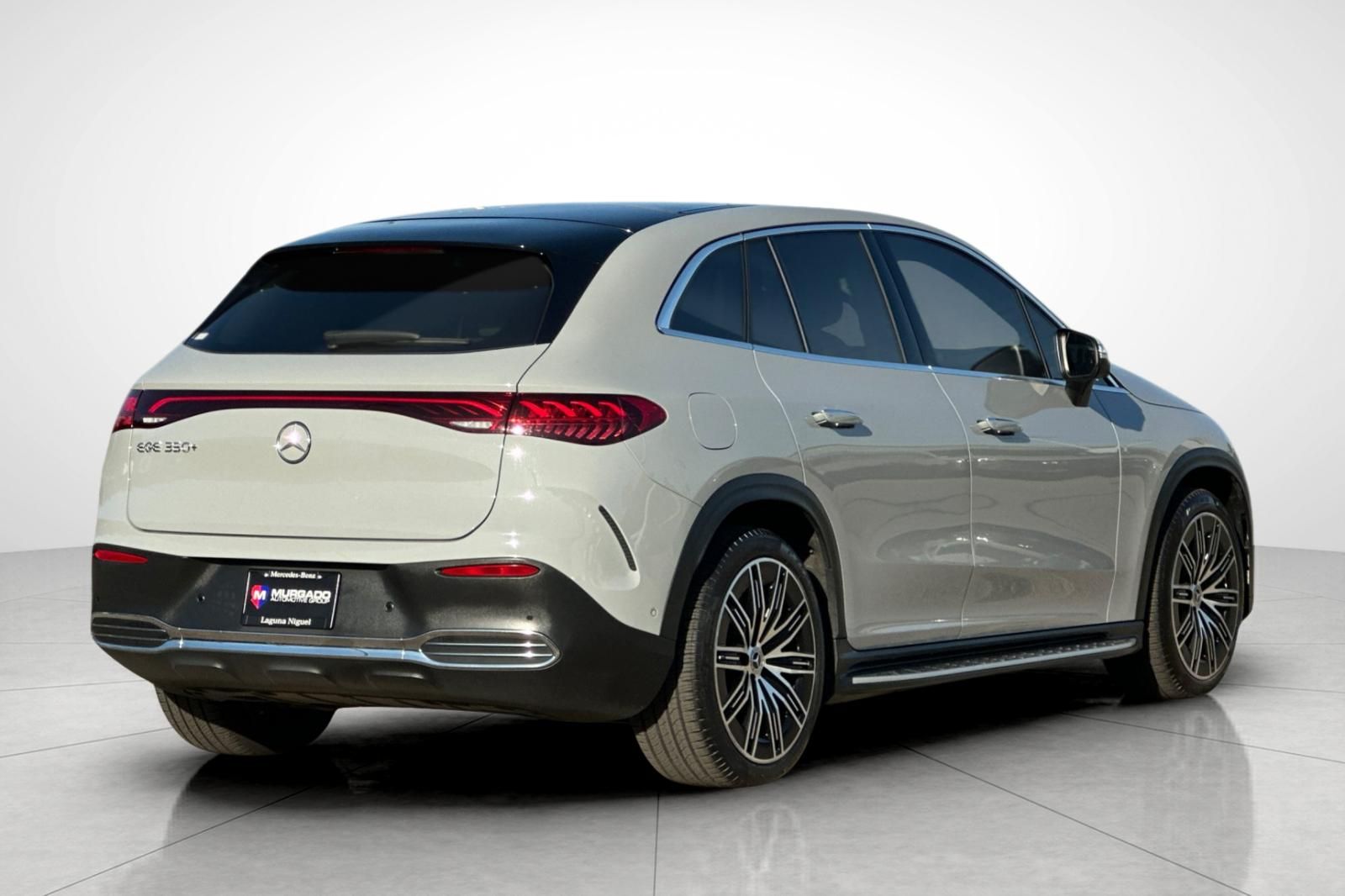 Certified 2023 Mercedes-Benz EQE SUV Base with VIN 4JGGM2BB5PA014473 for sale in Laguna Niguel, CA