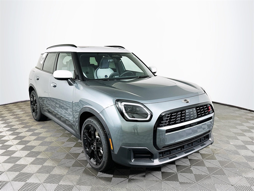 2026 Mini Countryman S ALL4 photo 3