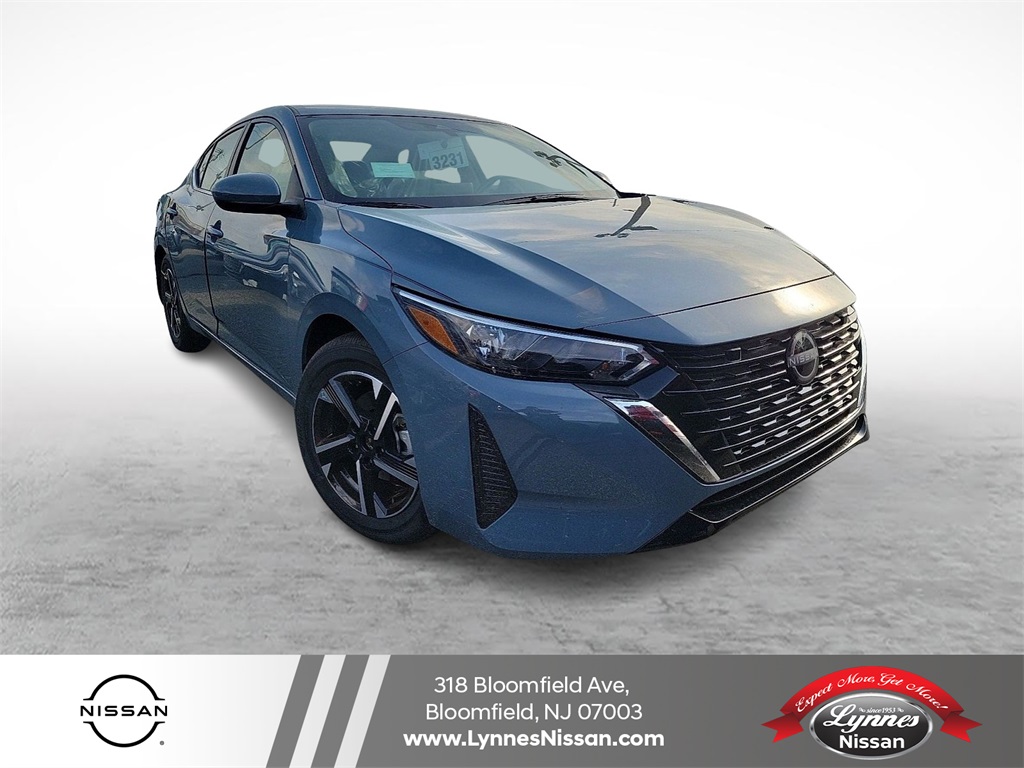 2025 Nissan Sentra SV's photo