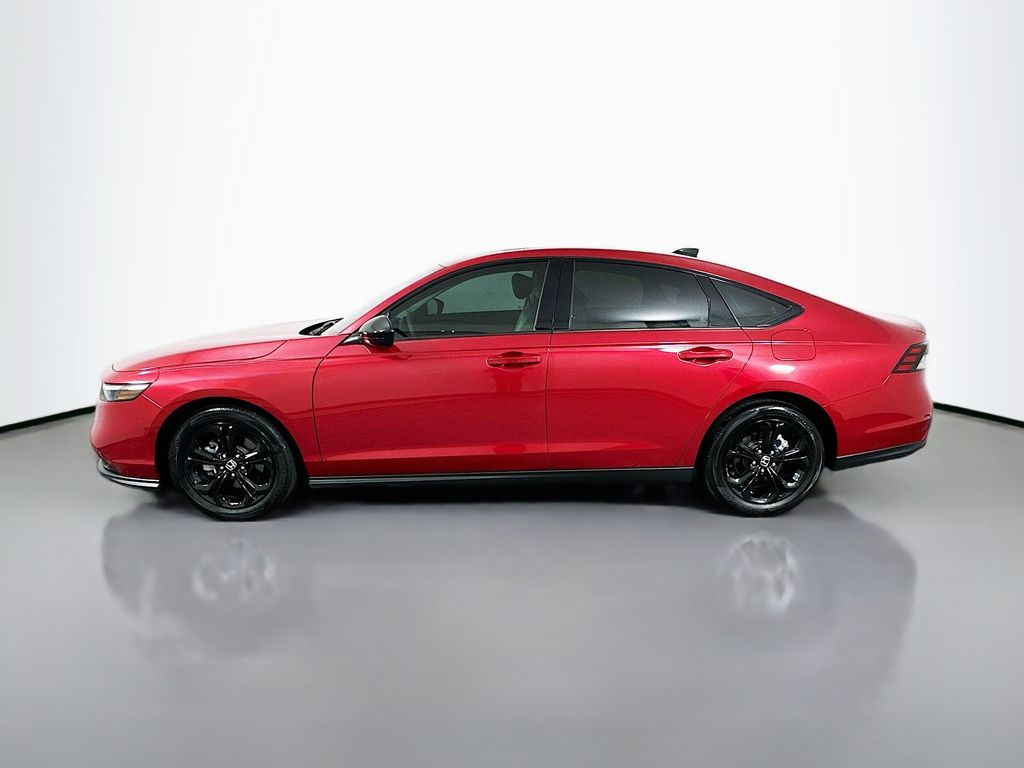 2025 Honda Accord 1.5T SE photo 8