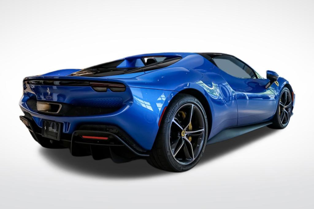 2024 Ferrari 296 GTS photo 5