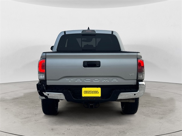 2023 Toyota Tacoma TRD Off-Road Double Cab photo 4