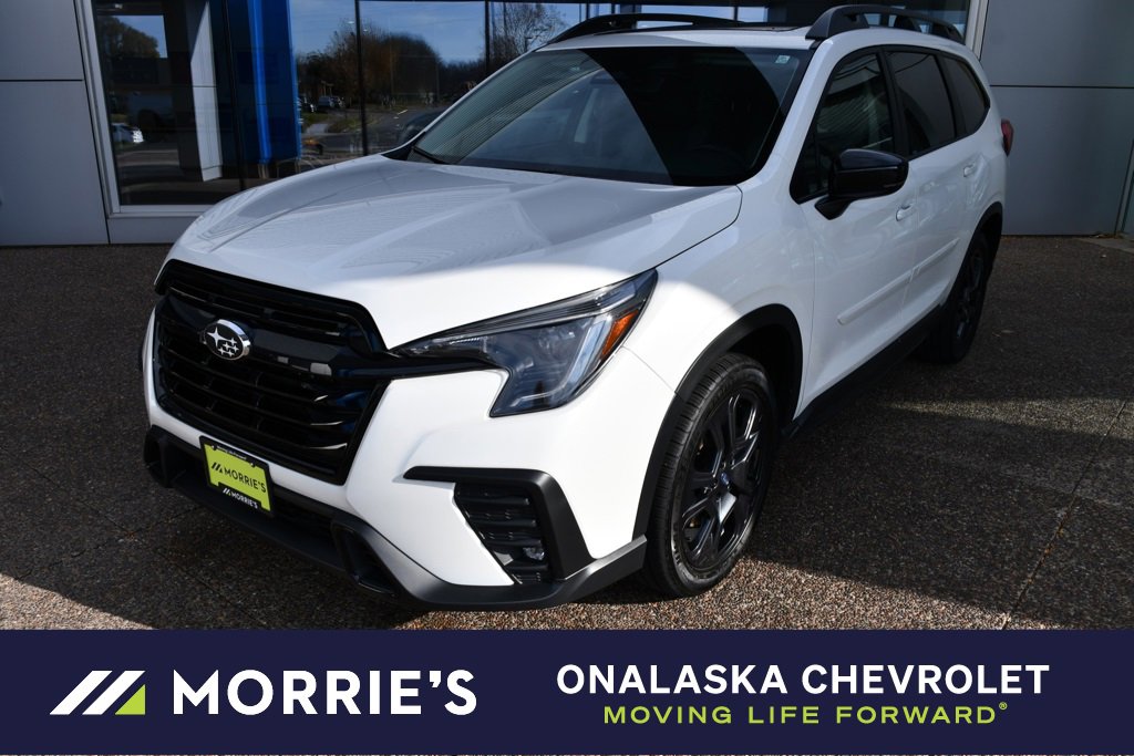 2024 Subaru Ascent Onyx Edition's photo