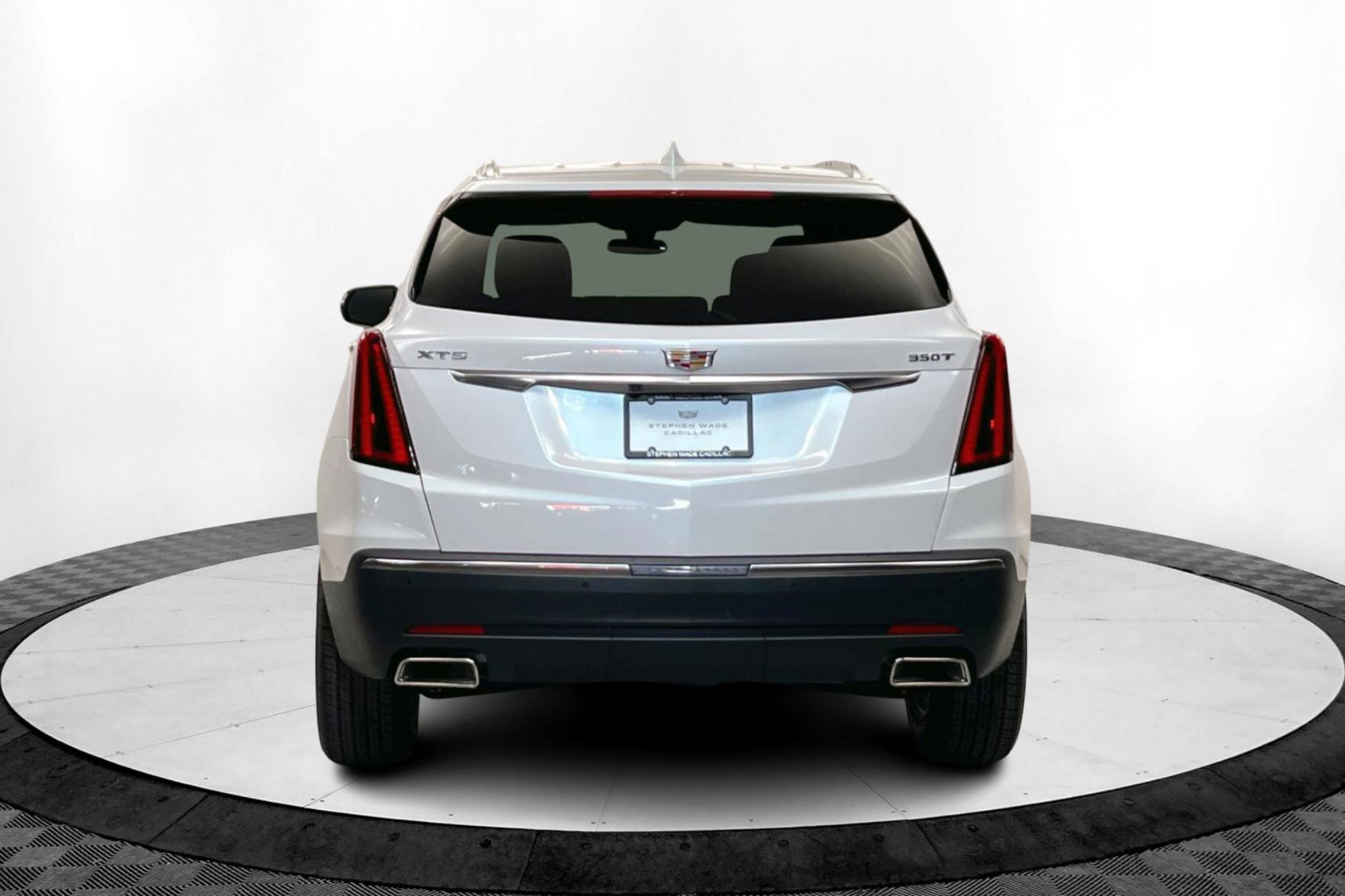 2025 Cadillac XT5 Luxury photo 4