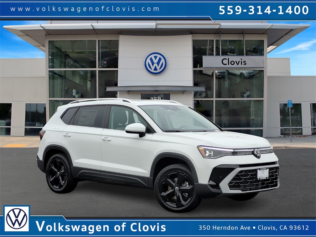 2026 Volkswagen Taos